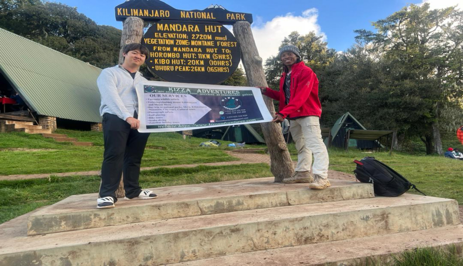 Slides Images for  6 Days Kilimanjaro Climbing Marangu Route
