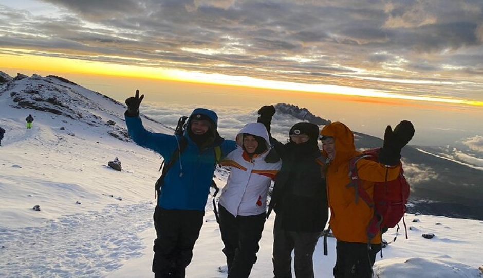 Slides Images for Kilimanjaro Trek Rongai Route And Tanzania Safari