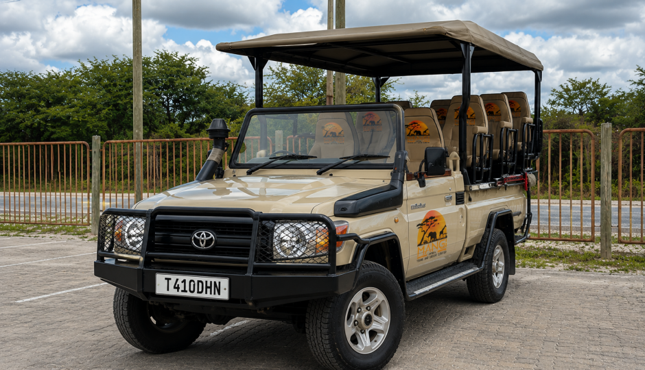 Tanzania Safari: A Journey Into Africa’s Untamed Heart