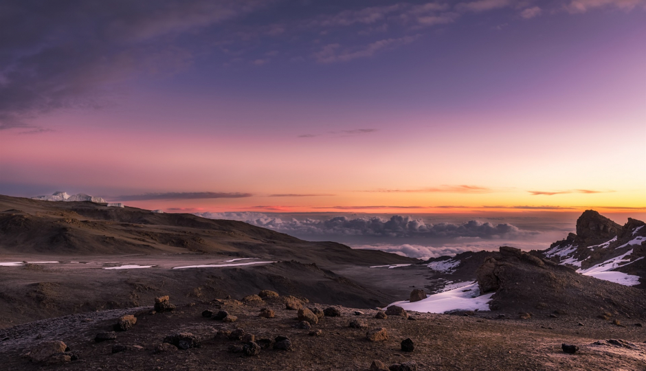 Slides Images for 6-Day Mount Kilimanjaro Climb – Machame Route