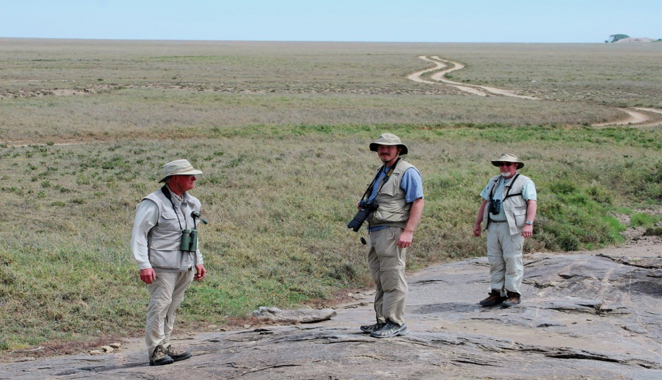 Slides Images for Tanzania Classic Eco Safari