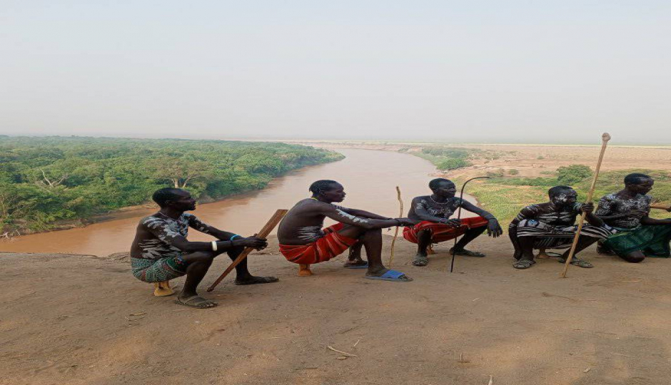 Slides Images for Visiting Omo Valley