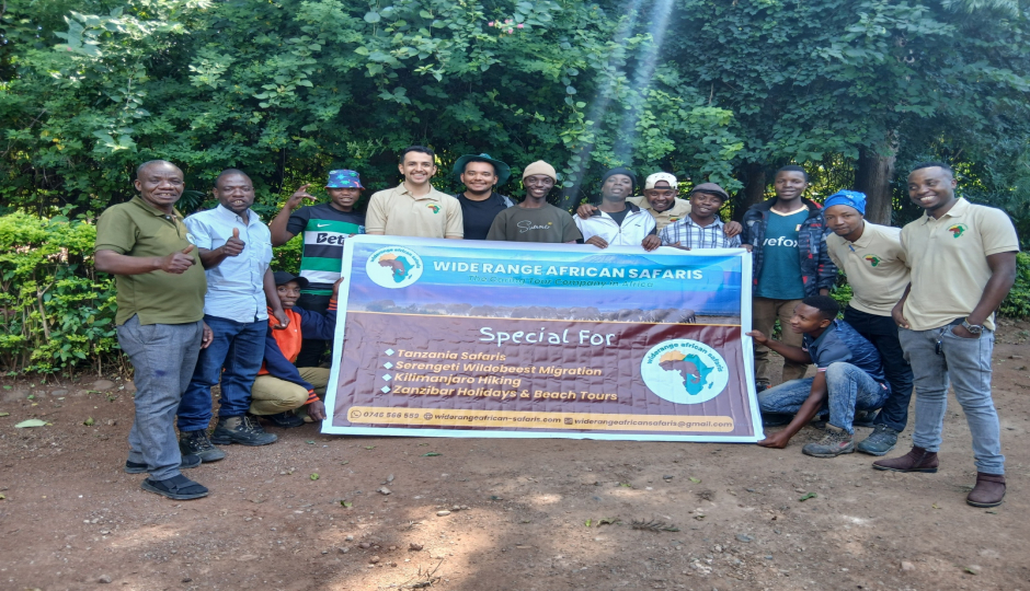 6 Days Machame Route Kilimanjaro Climb 2026