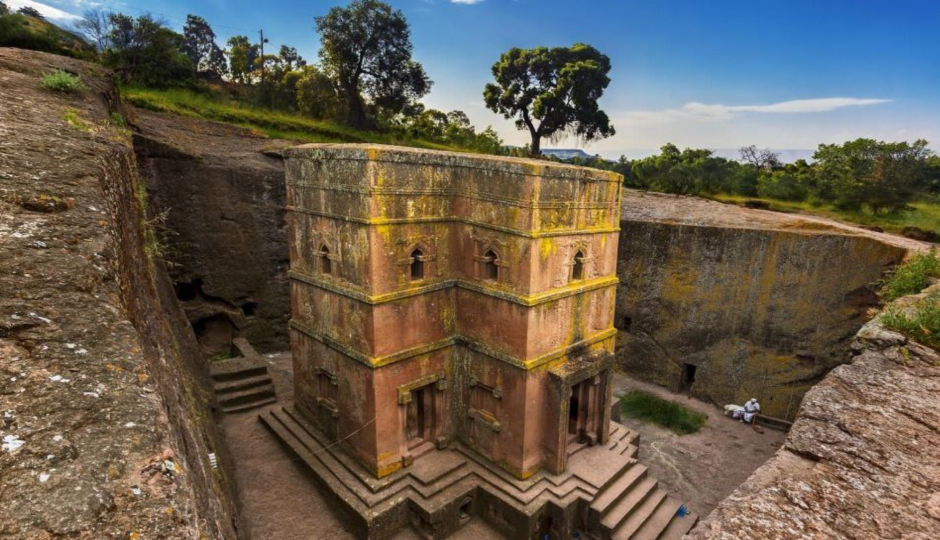 Slides Images for 3 Days In Lalibela: Exploring The Sacred Rock-hewn Churches