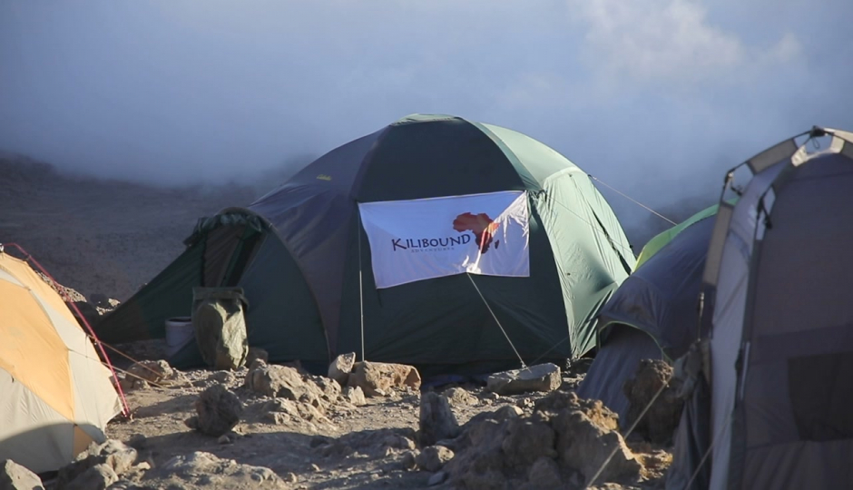 Kilimanjaro Grand Traverse Route