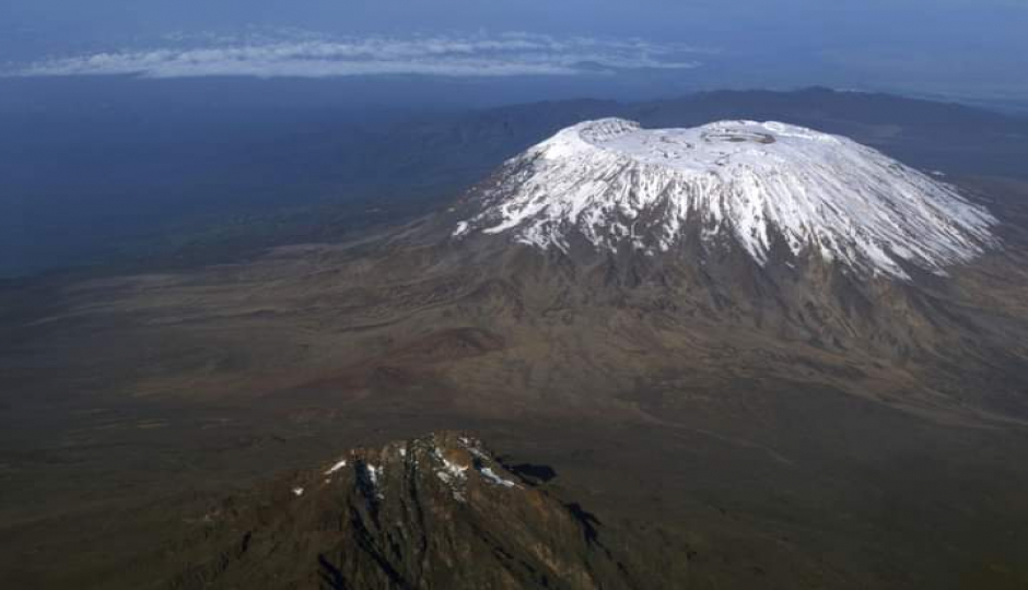 Slides Images for 7-Day Mount Kilimanjaro Machame Route