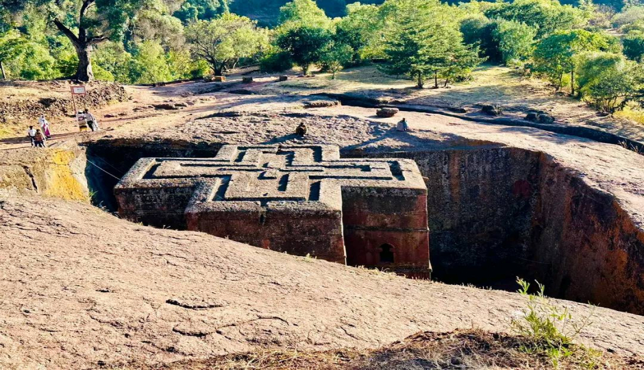 Slides Images for Danakil Depression And Lalibela Tour