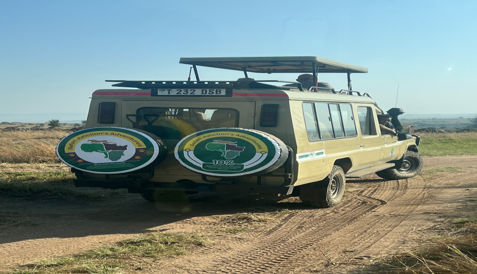 Safari Junction's Adventures
