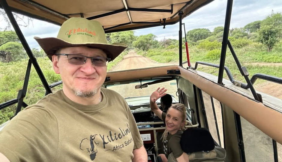 Slides Images for Budget Joining Camping Safari In Tanzania