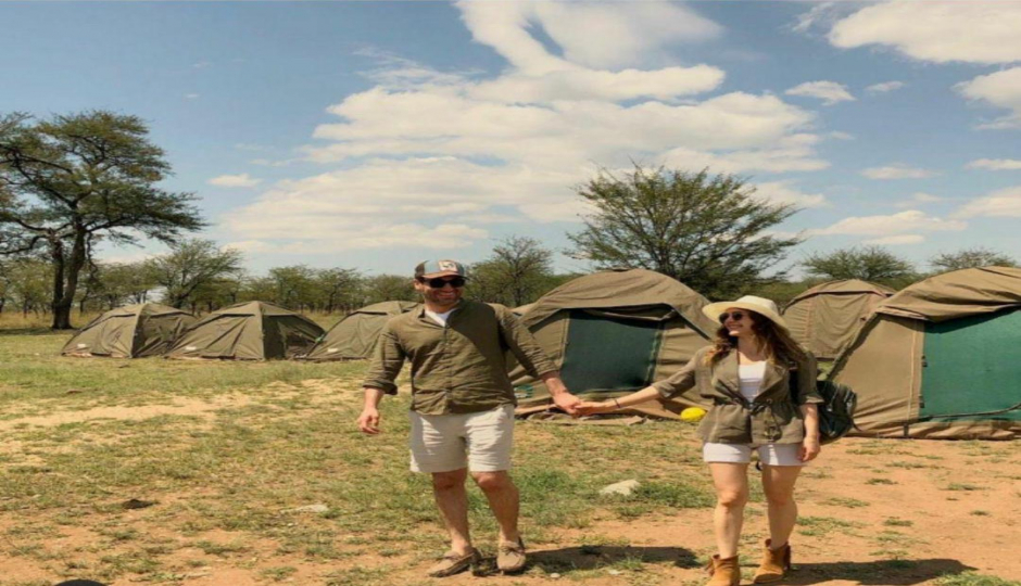 Slides Images for 4-Day Tour Tarangire, Serengeti And Ngorongoro Crater