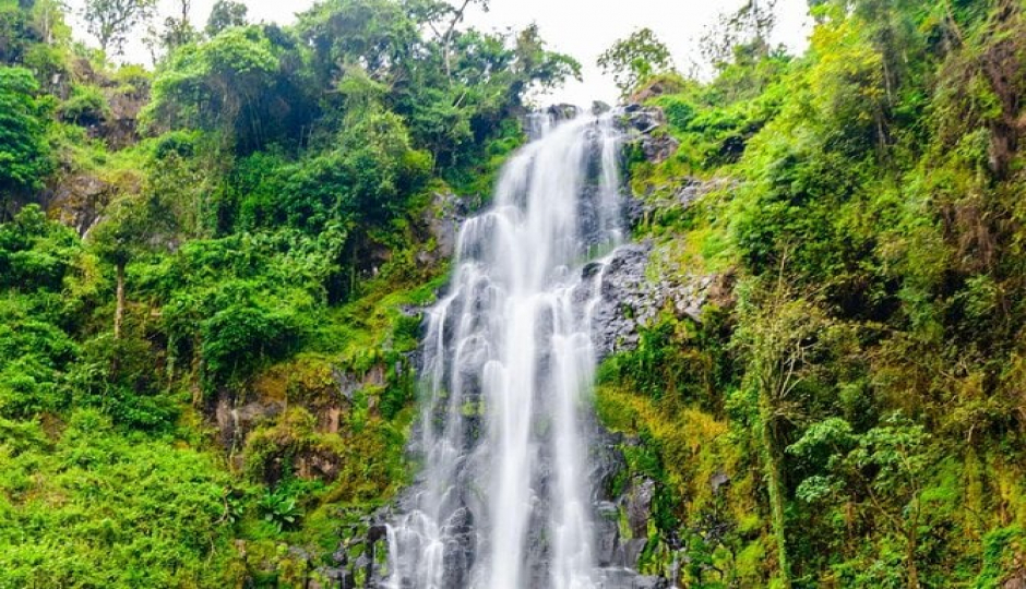 Slides Images for 1-Day Materuni Waterfalls & Coffee Excursions
