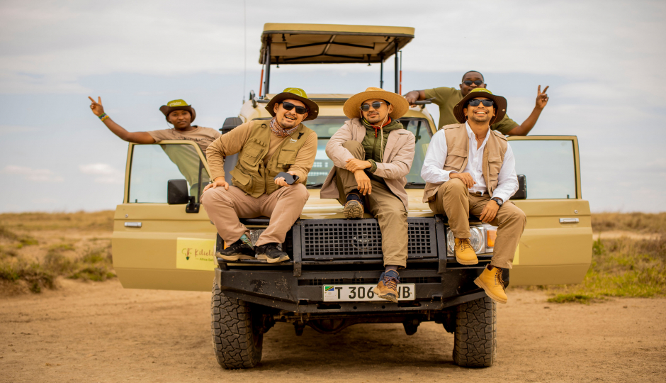 Midrange Luxury Safaris