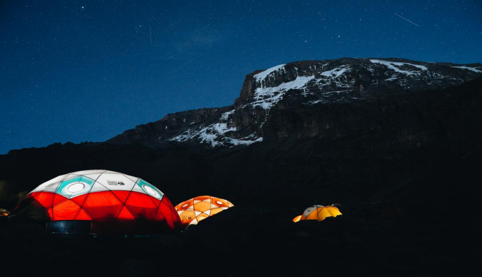 Slides Images for Marangu Route