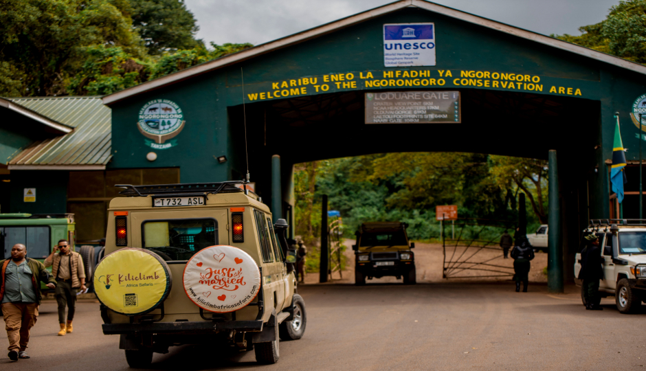 Luxury Safari Experience Tarangire And Ngorongoro 
