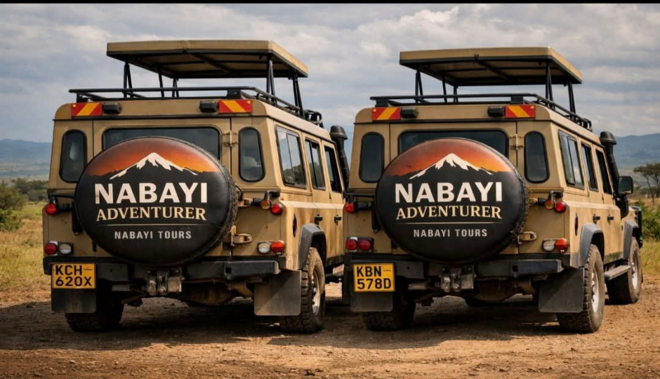 Slides Images for 7-Day Masai Mara~nakuru~naivasha~amboseli