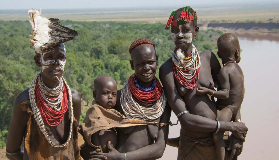 Slides Images for  6 Days Ancient Omo Valley Cultural Expedition