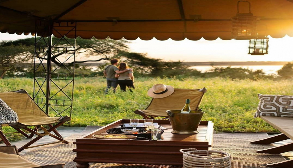 Tanzania Honeymoon Safari Package & Price - 7 Days