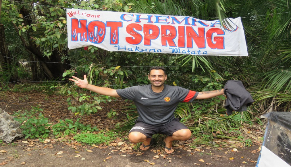 Day Trio To Chemka Hot Springs 