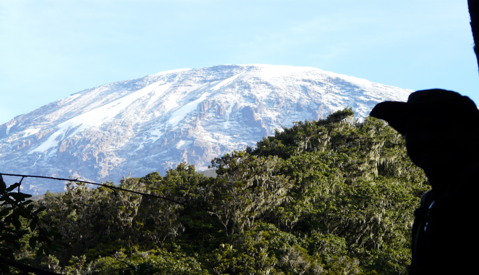 Slides Images for Kilimanjaro Climbing Tour 8 Days Lemosho Route