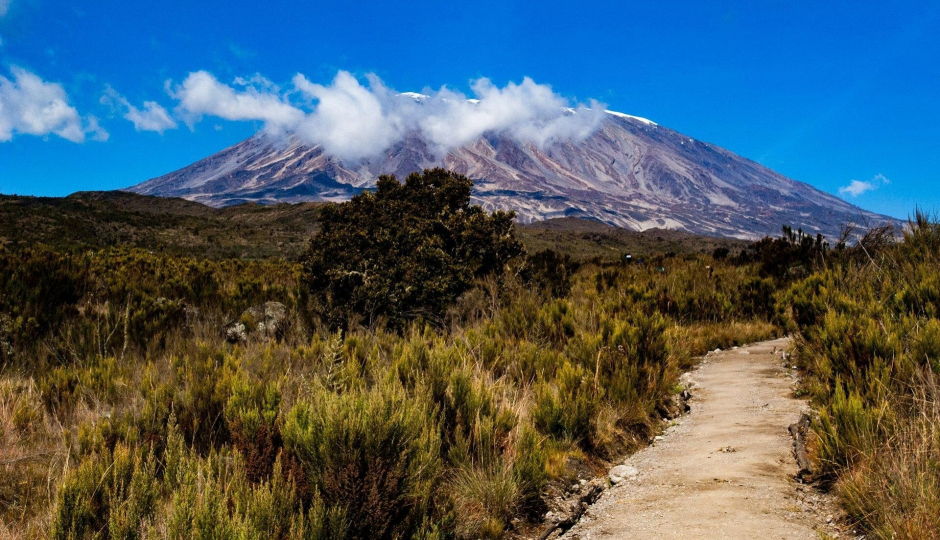 Slides Images for 7-Day Mount Kilimanjaro Climb Via Lemosho Route 