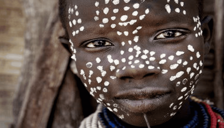 Slides Images for Ethiopia’s Omo Valley: Land Of Ancient Cultures”