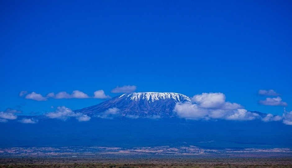 Slides Images for Kilimanjaro Climbing Via Machame Route