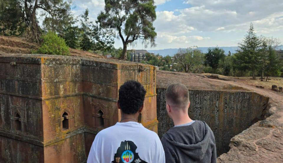 Danakil Depression And Lalibela Tour