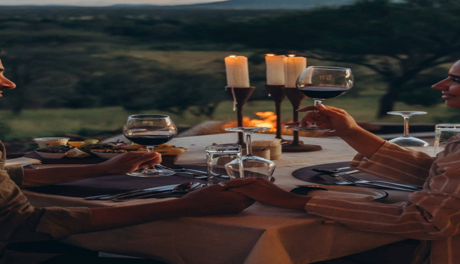 Slides Images for Luxurious Taste Of Tanzania Safari Tarangire & Ngorongoro 