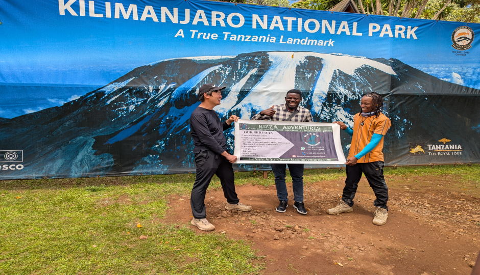 6 Days Kilimanjaro Climbing Marangu Route