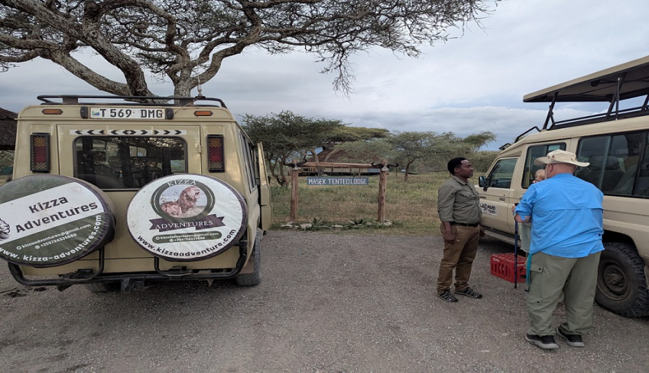 Slides Images for 3 Days Tanzania Sharing Group Join Safari 