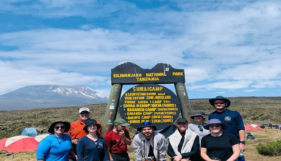 7-Day Mount Kilimanjaro Climb – Machame Route | Tanzani