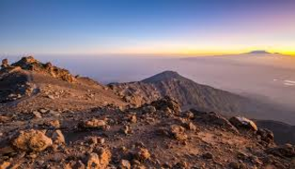 Slides Images for Day Mount Meru Trekking And Hike