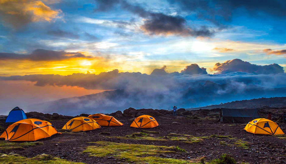 Slides Images for 6 Days 5nights Mount Kilimanjaro-Via Marangu Route