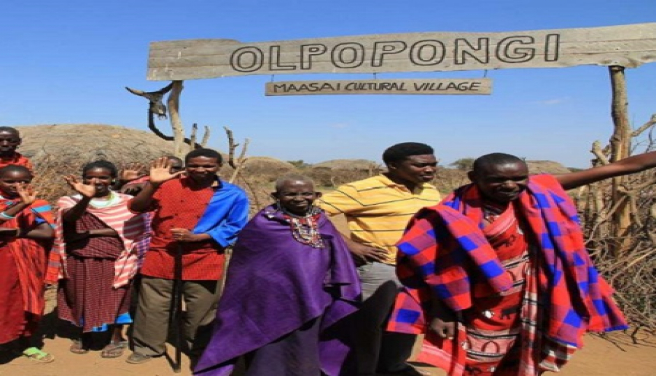 Slides Images for A 1-Day Maasai Cultural Tour 