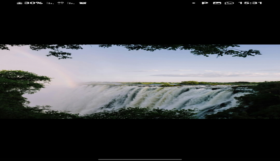 Slides Images for Victoria Falls Guided Tour