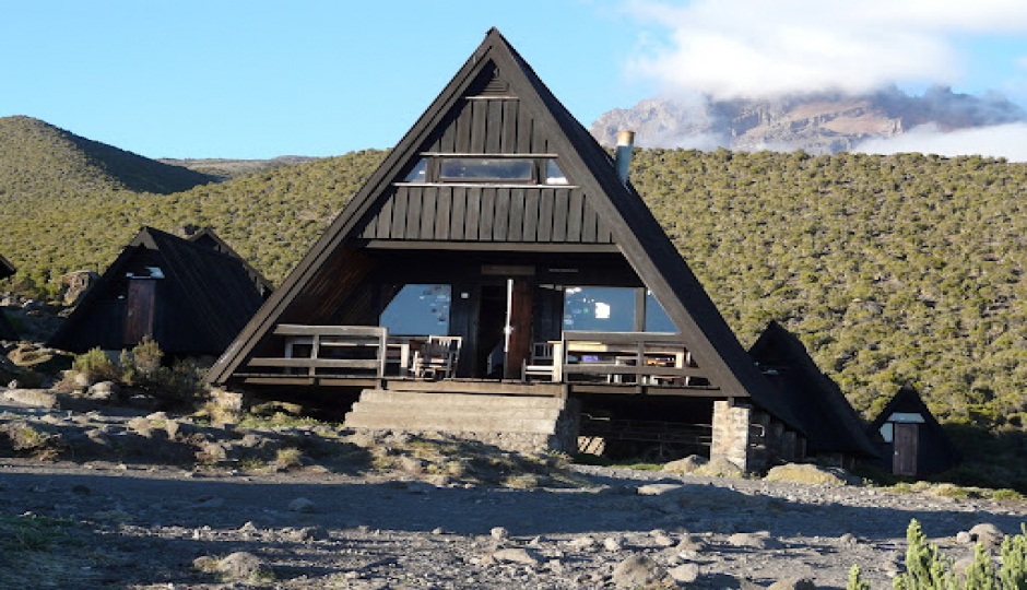 5 Days Climb Kilimanjaro Marangu Route