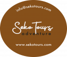 Logo image - Seko Tours Adventures Safaris