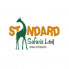Standard Safaris  Logo