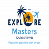 Logo Image - Explore Masters Tours & Travel